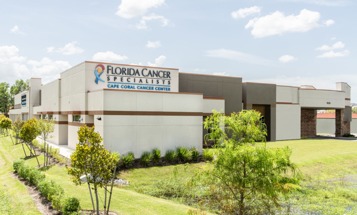 Cape Coral Cancer Center Florida Cancer Specialists