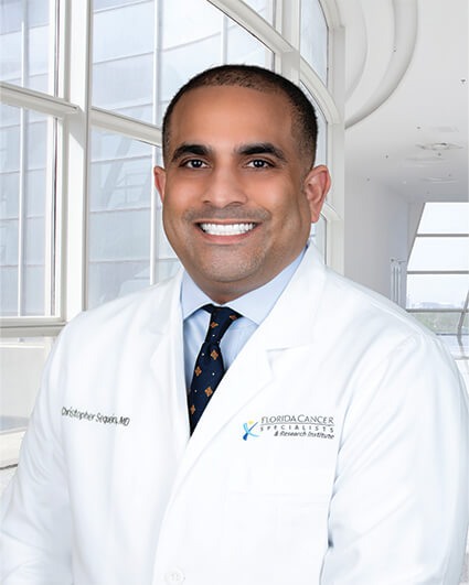 Christopher A Sequeira MD