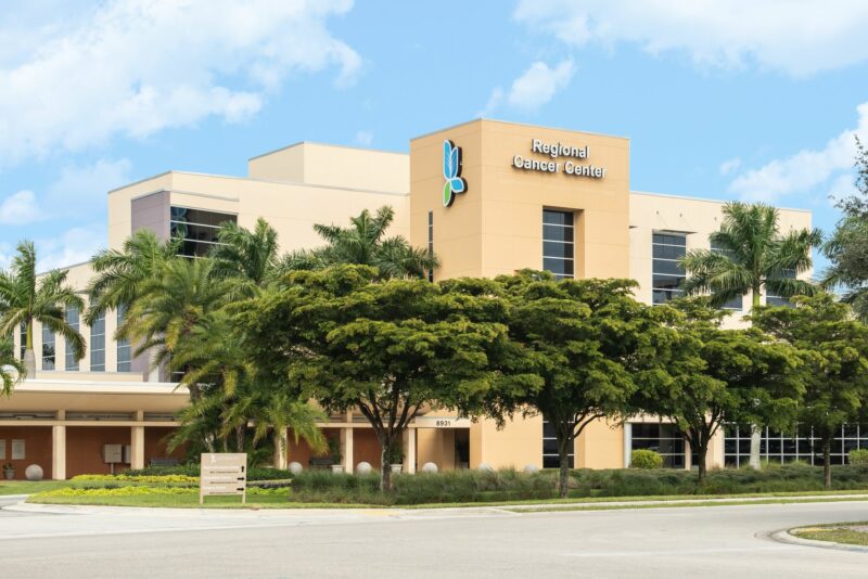 Fort Myers - Colonial Office - Florida Cancer Specialists