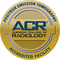 ACR Positron Emission Tomography Accredited Facility