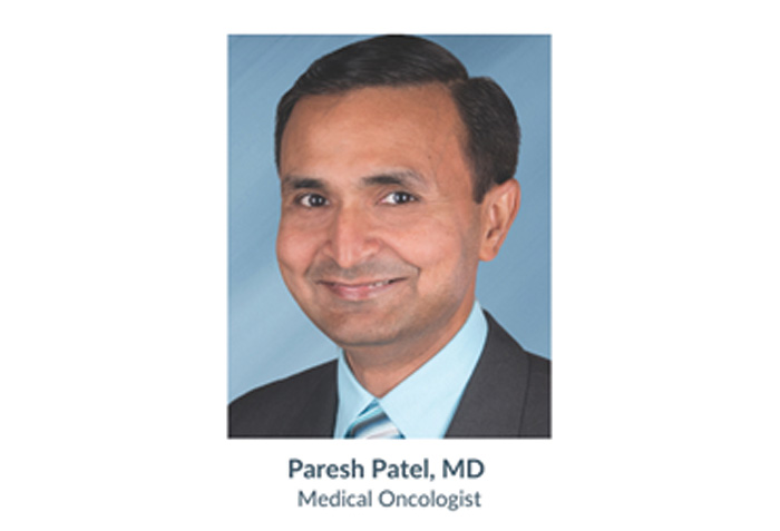 Paresh Patel MD