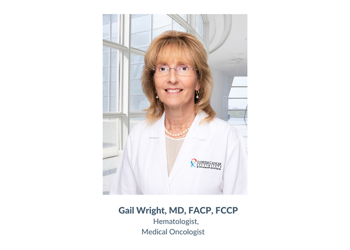 Gail Lynn Shaw Wright, MD, FACP, FCCP