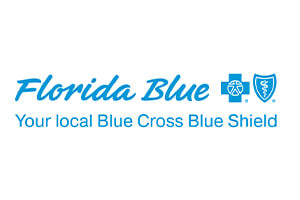 Florida Blue logo value based care partner