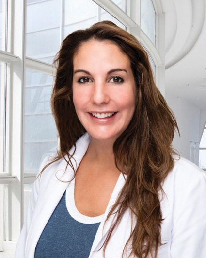 Ana Van Der Wall, MD
