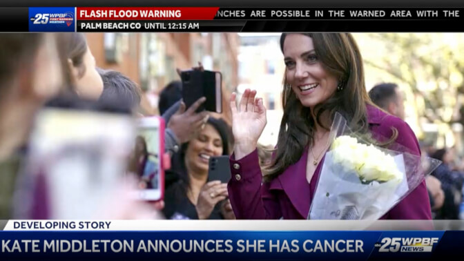 Dr Madhi Taha about Kate Middleton cancer diagnosis