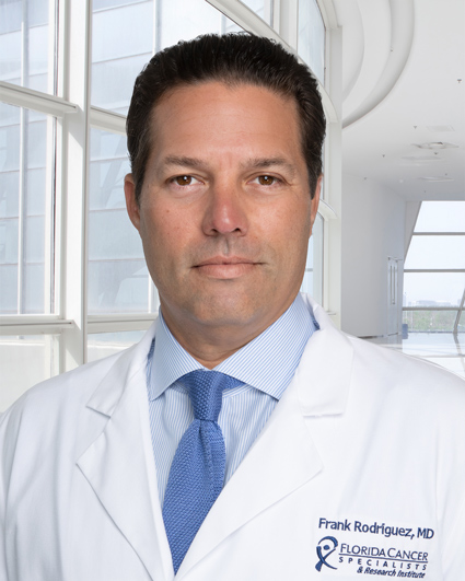 Frank I. Lin, M.D. Center for Cancer Research