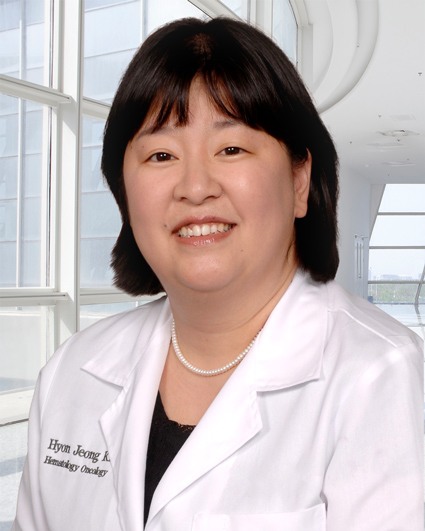 Hyon Jeong Kim - Dr Kim