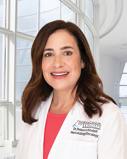 Rebecca Kosloff, MD