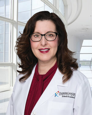 Maureen Gardner - Florida Cancer Specialists & Research Institute