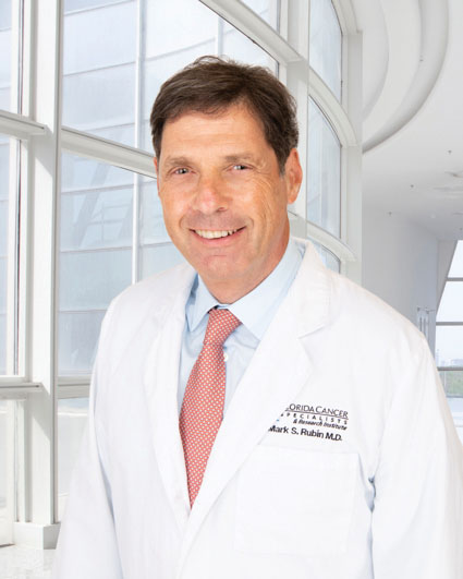 Mark Rubin, MD