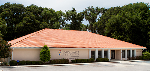 Florida Cancer Specialists Leesburg South Oncology Clinic Location