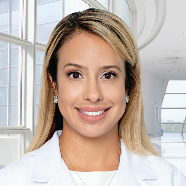 Rosalie Orrostieta - Florida Cancer Specialists & Research Institute