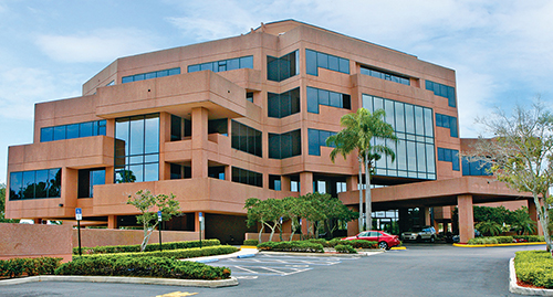 Florida Cancer Specialists Palm Beach Gardens Cancer Treatment Center