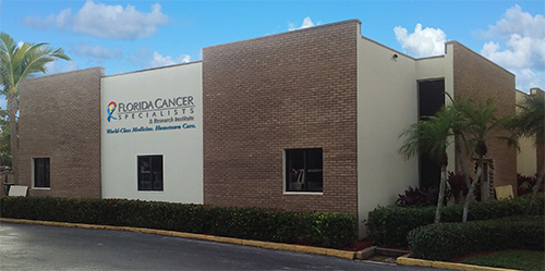 Florida Cancer Specialists Stuart Oncology Cancer Clinic