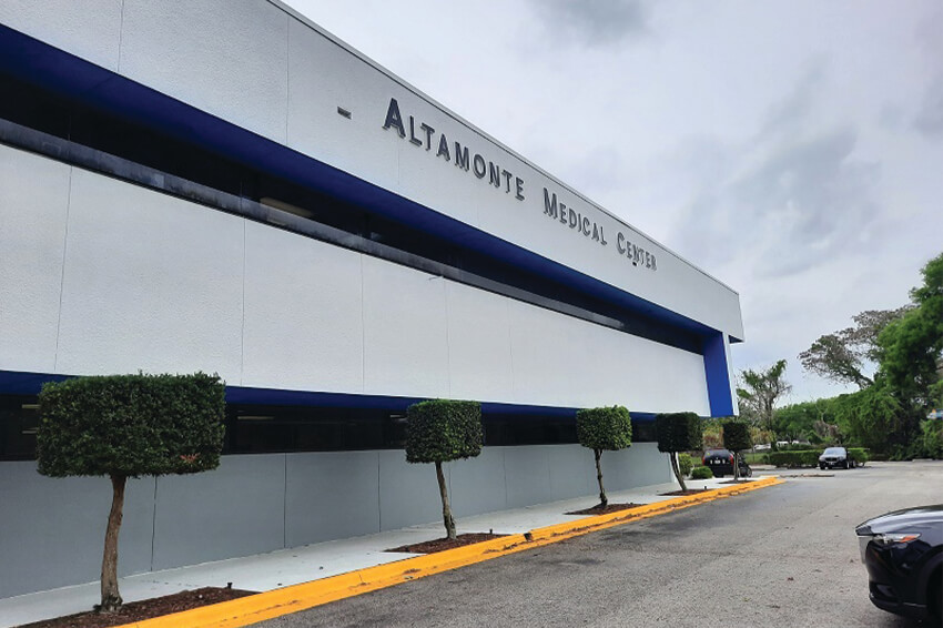 Florida Cancer Specialists & Research Institute - Altamonte