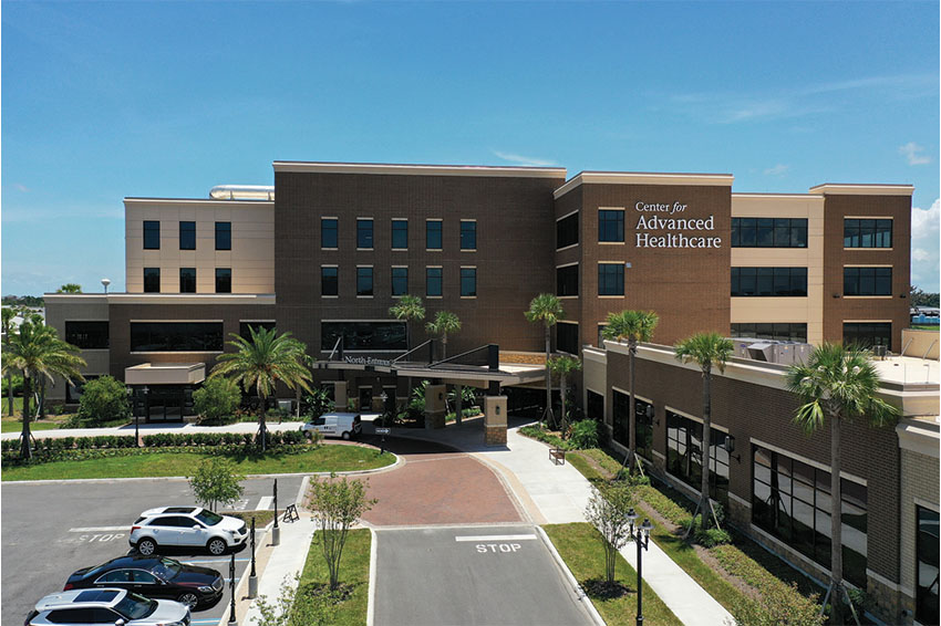 Florida Cancer Specialists Research Institute Brownwood Oncology and Hematology Clinic and Sumter County Cancer Treatment Center