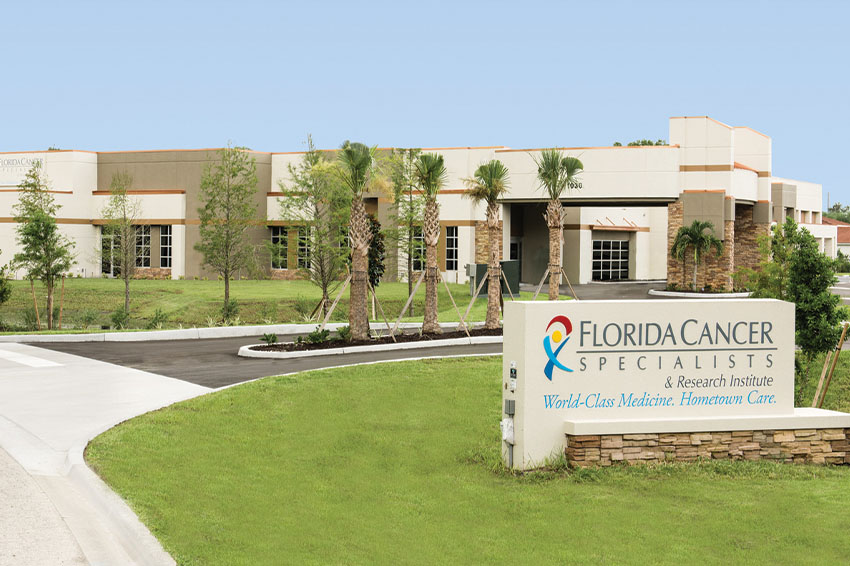 Florida Cancer Specialists Research Institute Cape Coral Cancer Center and Oncology Clinic