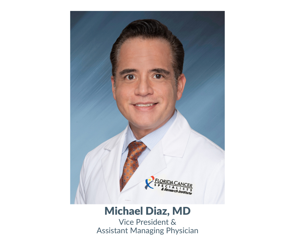 Dr. Michael Diaz1