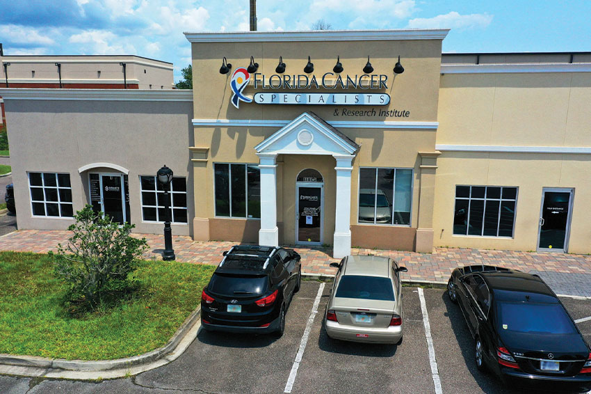 Florida Cancer Specialists Research Institute Fleming Island Cancer Treatment Center and Oncology Clinic