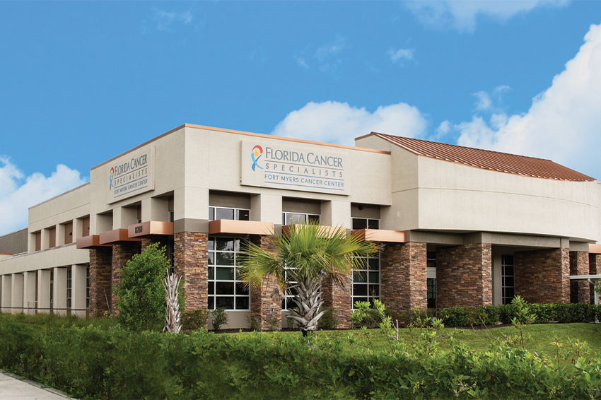Florida Cancer Specialists Research institute Fort Myers Cancer Center and Oncology Clinic