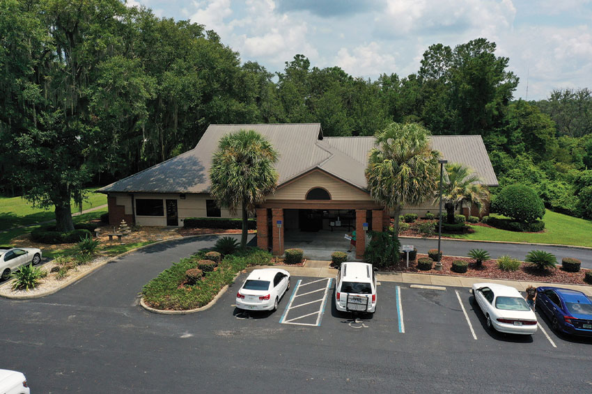 Florida Cancer Specialists and Research Institute Lake City Cancer Treatment Center and Oncology Clinic
