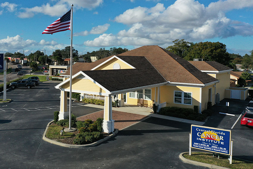 Florida Cancer Specialists Lake Wales Location Photo