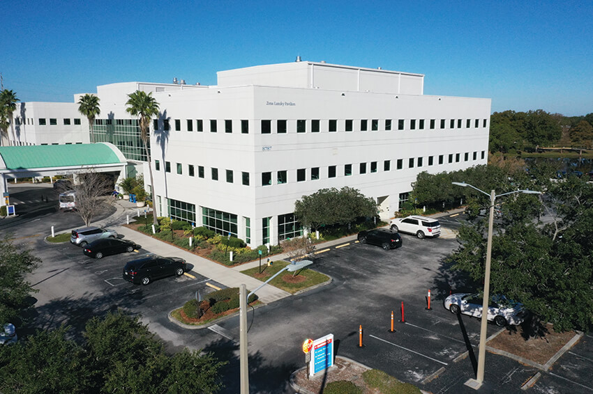 Florida Cancer Specialists and Research Institute Largo Bryan Dairy Rd Cancer Treatment Clinic