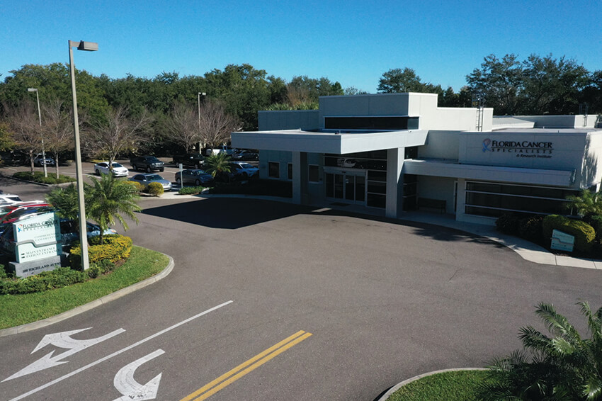 Florida Cancer Specialists and Research Institute Largo Highland Cancer Treatment Clinic