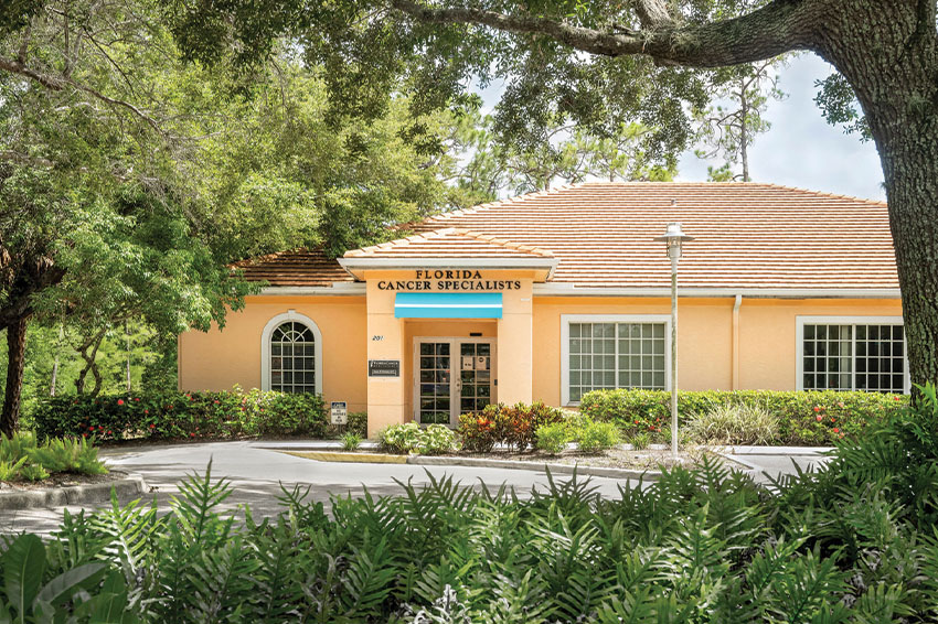 Florida Cancer Specialists Naples - Napa Ridge Oncology and Hematology Clinic