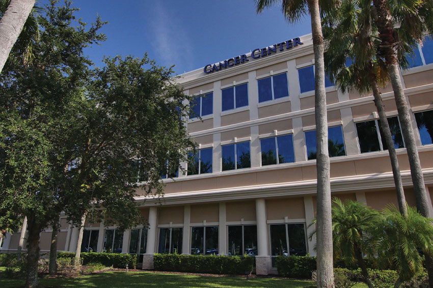 Florida Cancer Specialists and Research Institute Palm Coast Cancer Center and Oncology Clinic