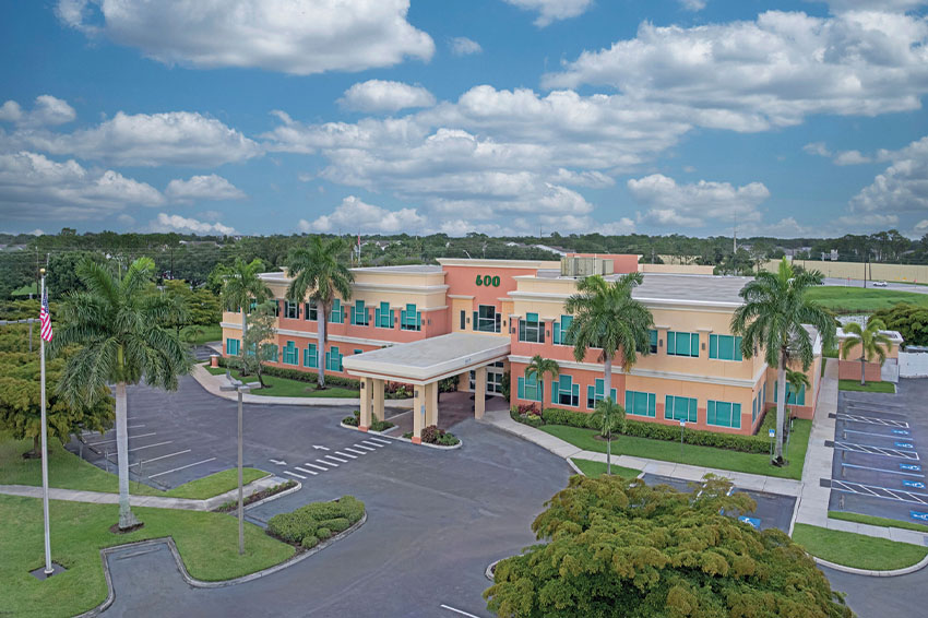 Florida Cancer Specialists and Research Institute Sarasota Cattlemen Rd Cancer Treatment Clinic and Oncology DDU Office