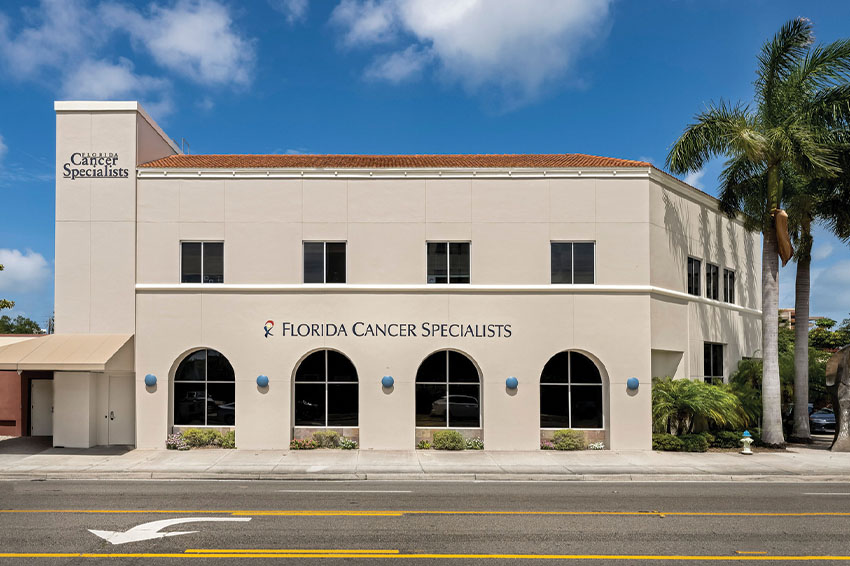 Florida Cancer Specialists Downtown Sarasota Oncology and Hematology Clinic