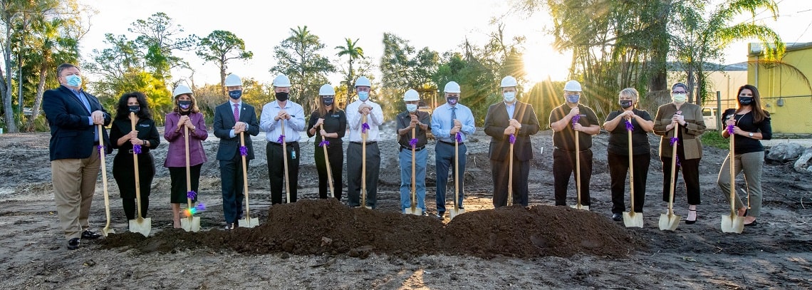 FCS Bradenton Groundbreaking Picture