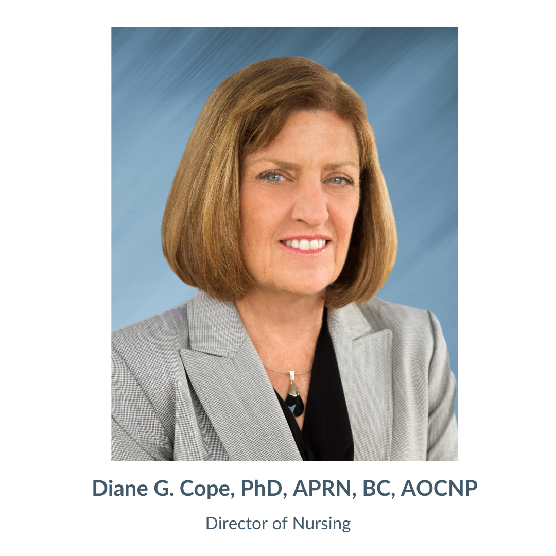 Diane Cope, PhD, APRN, BC, AOCNP