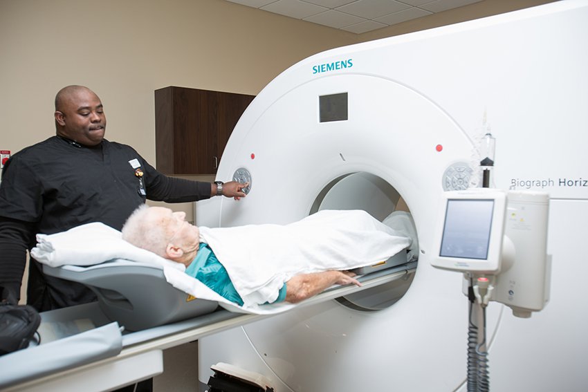 Low Radiation PET Scan / CT Scan Equipment