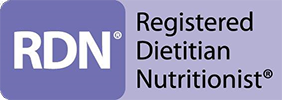 Registered Dietitian Nutritionist logo