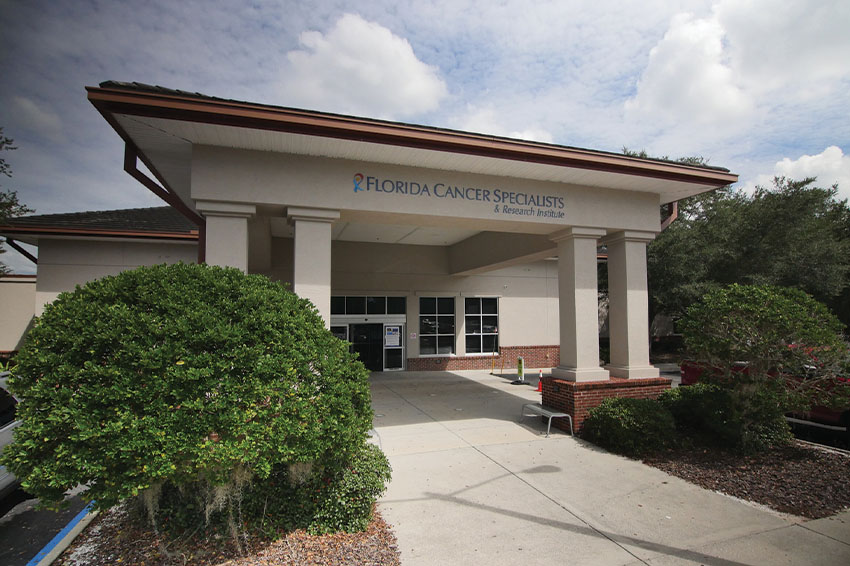 Florida Cancer Specialists Research Institute Brooksville Cancer Treatment Center and Oncology Clinic