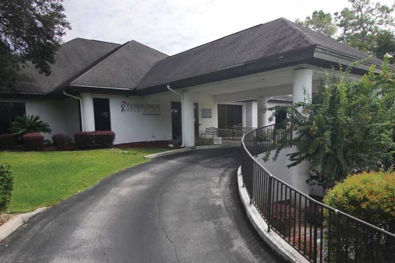 Lecanto Florida Cancer Specialists & Research Institute