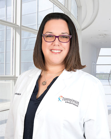 Stacey Sproull, APRN