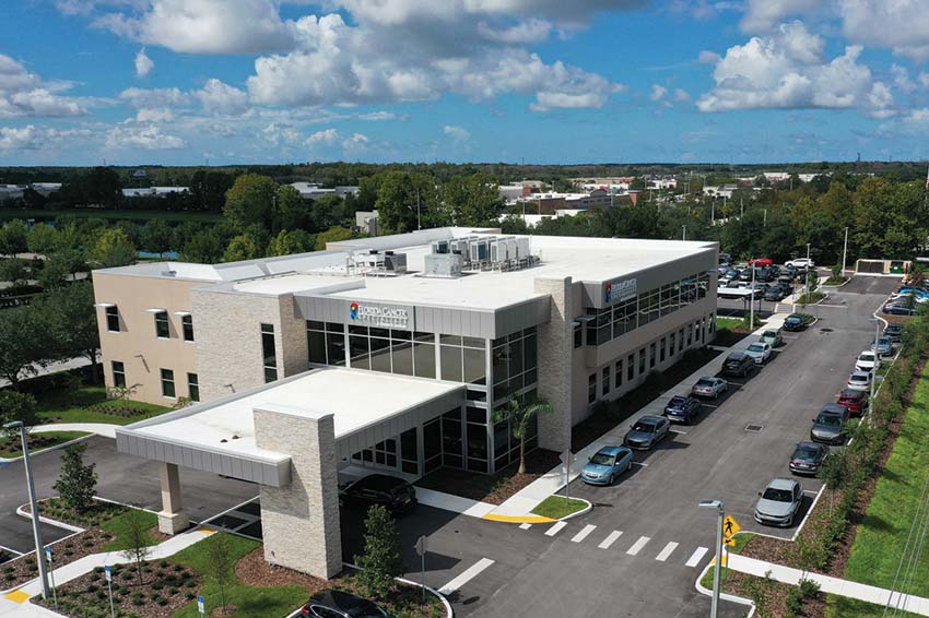 Florida Cancer Specialists Trinity Oncology Cancer Treatment Clinic