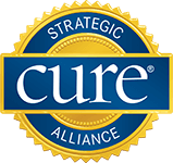 Cure logo