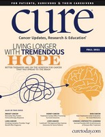 Cure Magazine Fall 2021