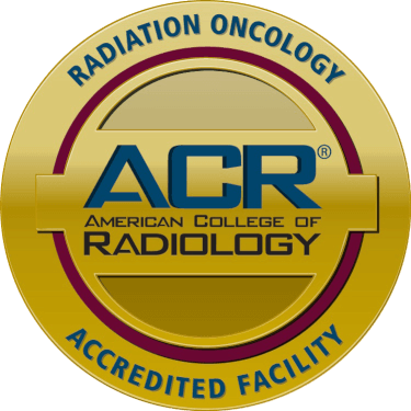 American College of Radiology Radiation Oncology Gold Seal