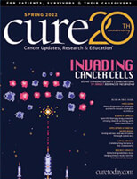 Cure Magazine Spring 2022