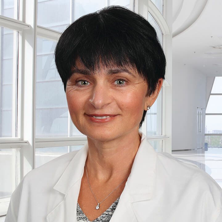 Elena Kruglyak - Oncologist