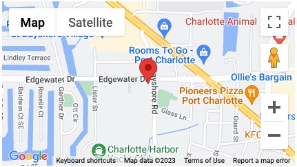 Port Charlotte Mini Map
