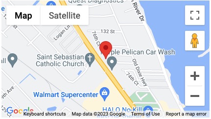 Sebastian Mini Map