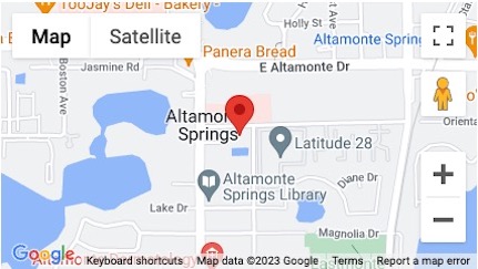 Altamonte Mini Map