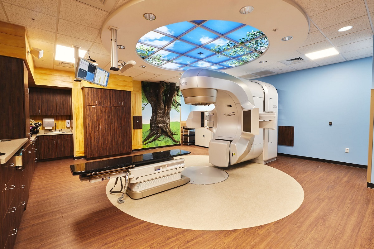 Radiotherapy at Ocala Cancer Center