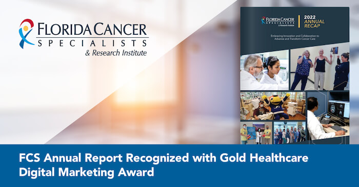 Annual Report 2022 Gold Award